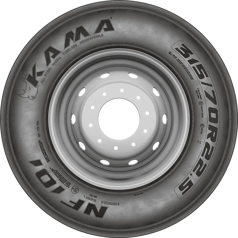 KAMA NF 101 в Галиче — KAMA TYRES KAMA NF 101 в Галиче
