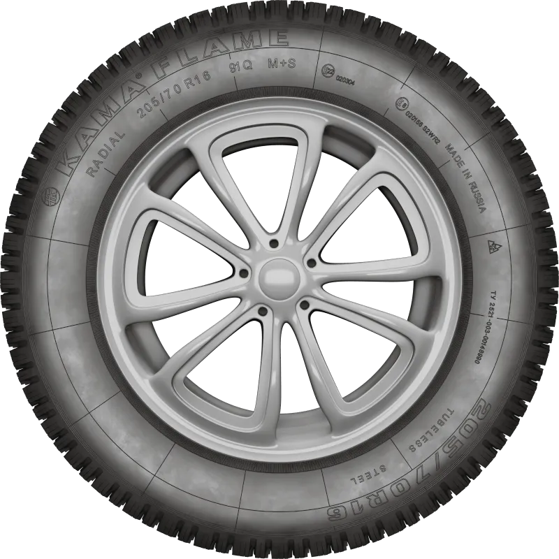 KAMA-FLAME в Галиче — KAMA TYRES KAMA-FLAME в Галиче