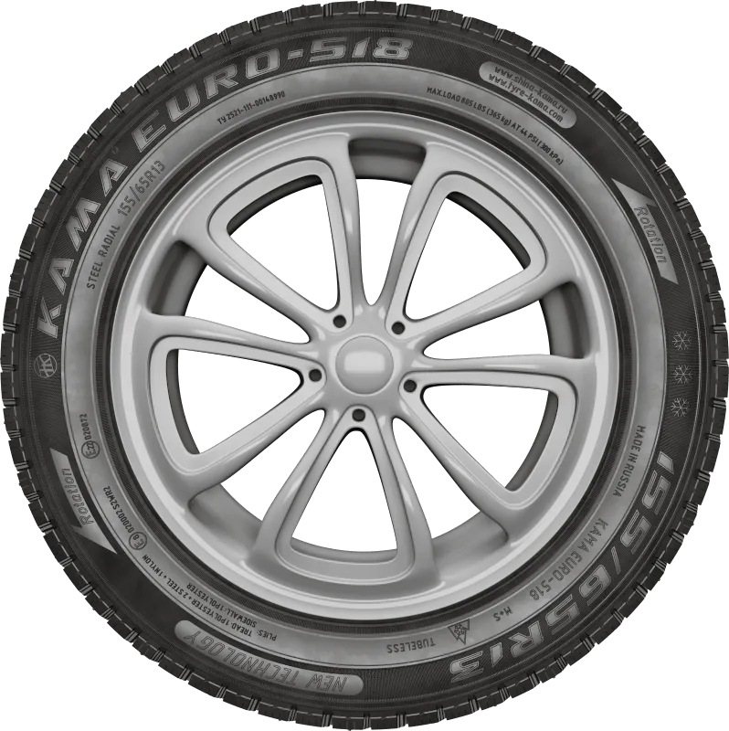 KAMA EURO-518 в Галиче — KAMA TYRES KAMA EURO-518 в Галиче