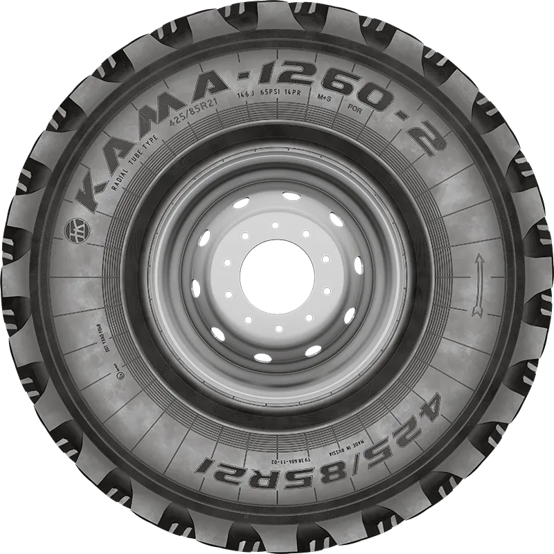 KAMA-1260-2 нс18 с рег давл в Галиче — KAMA TYRES KAMA-1260-2 нс18 с рег давл в Галиче