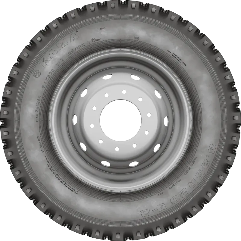 KAMA У-2 мороз в Галиче — KAMA TYRES KAMA У-2 мороз в Галиче