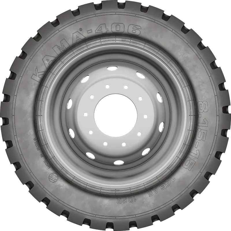 KAMA-406 в Галиче — KAMA TYRES KAMA-406 в Галиче