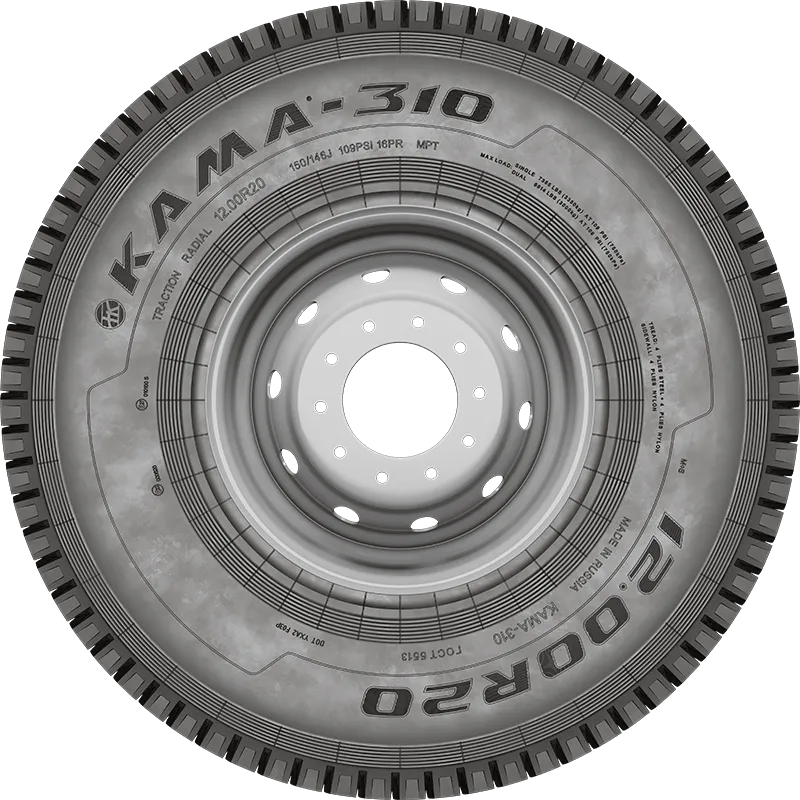 KAMA-310 нс18 в Галиче — KAMA TYRES KAMA-310 нс18 в Галиче