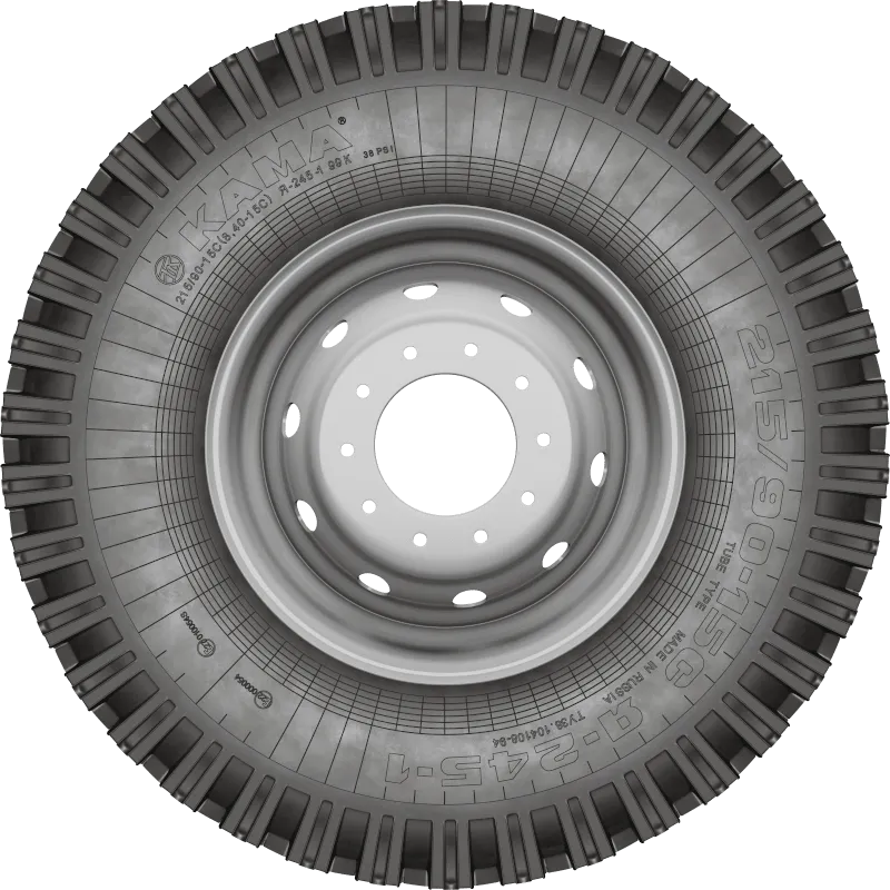 Я-245-1 в Галиче — KAMA TYRES Я-245-1 в Галиче